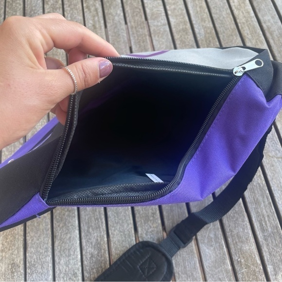 NWT Relay for Life Sling Bag – American Cancer Society 🎗️ - Picture 10 of 14